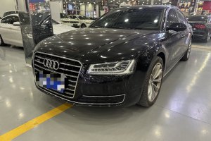 奥迪A8 奥迪 A8L 45 TFSI quattro舒适型