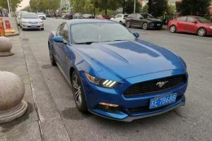 Mustang 福特 2.3L EcoBoost