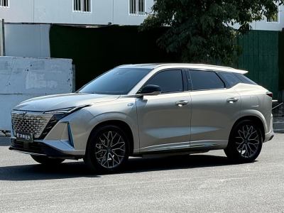 2023年8月 長安歐尚 長安歐尚Z6新能源 智電iDD 150KM旗艦PLUS智慧泊車版圖片