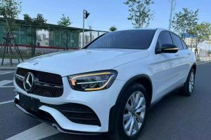 奔驰GLC轿跑 AMG 奔驰 AMG GLC 43 4MATIC 轿跑SUV