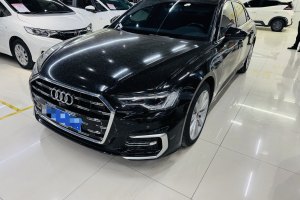 奧迪A6L 奧迪 改款 40 TFSI 豪華動感型