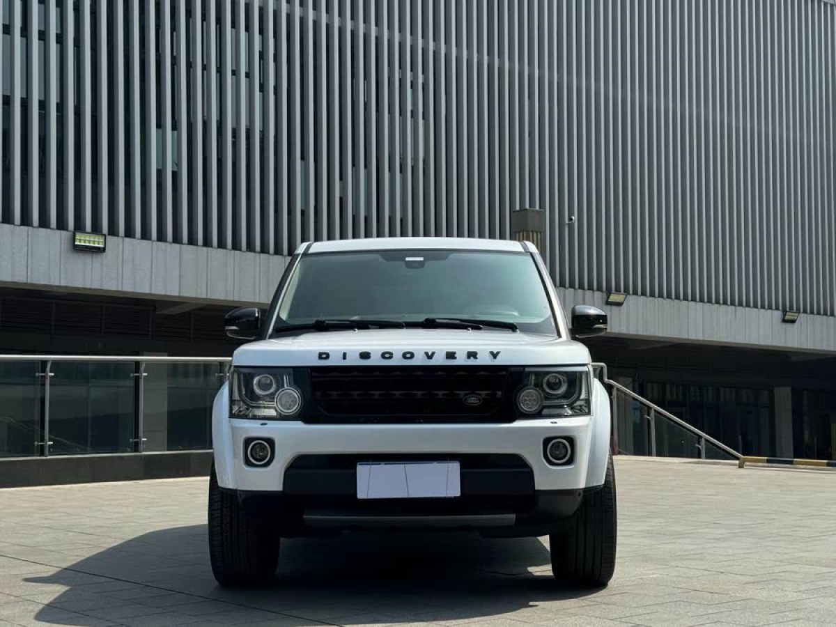 路虎 發(fā)現(xiàn)  2016款 3.0 V6 SC HSE圖片