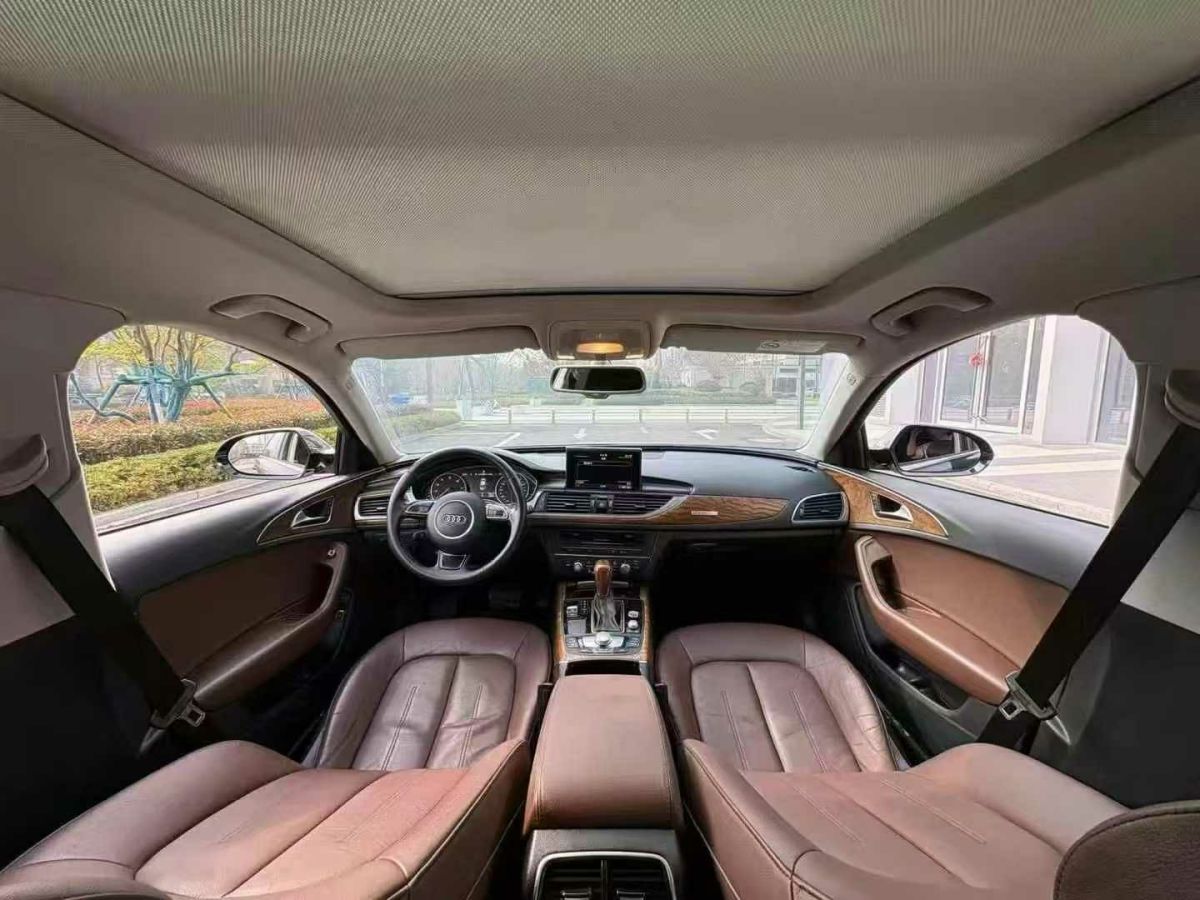 奧迪 奧迪A6  2018款 3.0T allroad quattro圖片