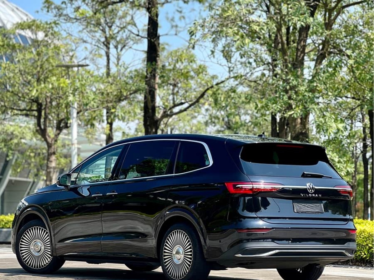 大眾 威然  2023款 改款 330TSI 豪華版圖片