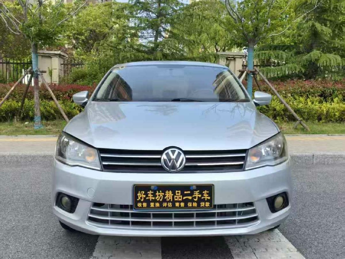 大眾 捷達  2013款 1.4L 手動時尚型圖片