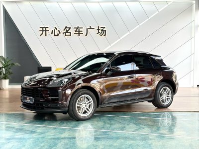 2019年6月 保時捷 Macan Macan 2.0T圖片