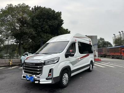 2023年11月 上汽大通 上汽大通MAXUS V100 2.0T旅行家V100 水廬版縱床圖片