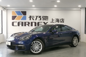 Panamera 保时捷 Panamera 2.9T