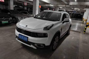 領(lǐng)克01 領(lǐng)克  2.0T 兩驅(qū)型Pro版 國VI