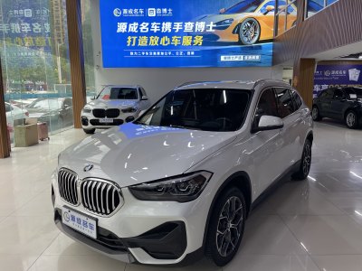 2023年2月 寶馬 寶馬X1 sDrive25Li 領(lǐng)先型圖片