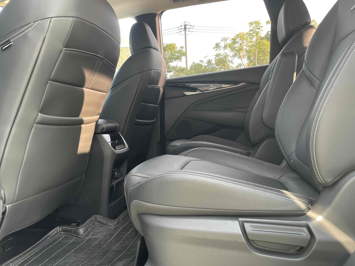 上汽大通 G50  2019款 1.5T 自動精英版 國VI圖片