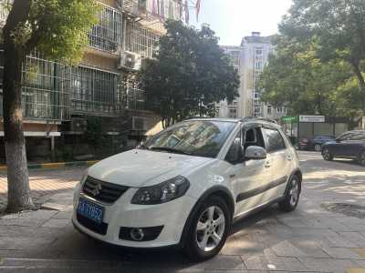 2013年1月 鈴木 天語 SX4 1.6L 酷銳運動型圖片