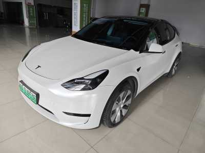 2023年3月 特斯拉 Model 3 改款 長續(xù)航后輪驅(qū)動版圖片