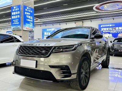 2017年11月 路虎 攬勝星脈(進口) P380 R-DYNAMIC SE圖片