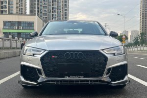 奧迪A4L 奧迪 40 TFSI 時(shí)尚型