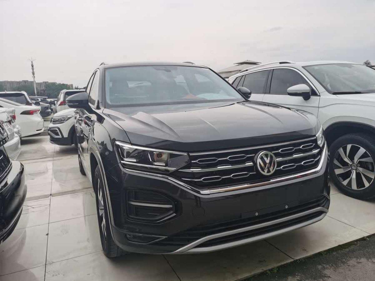 大眾 探岳  2019款  330TSI 四驅(qū)豪華型 國VI圖片