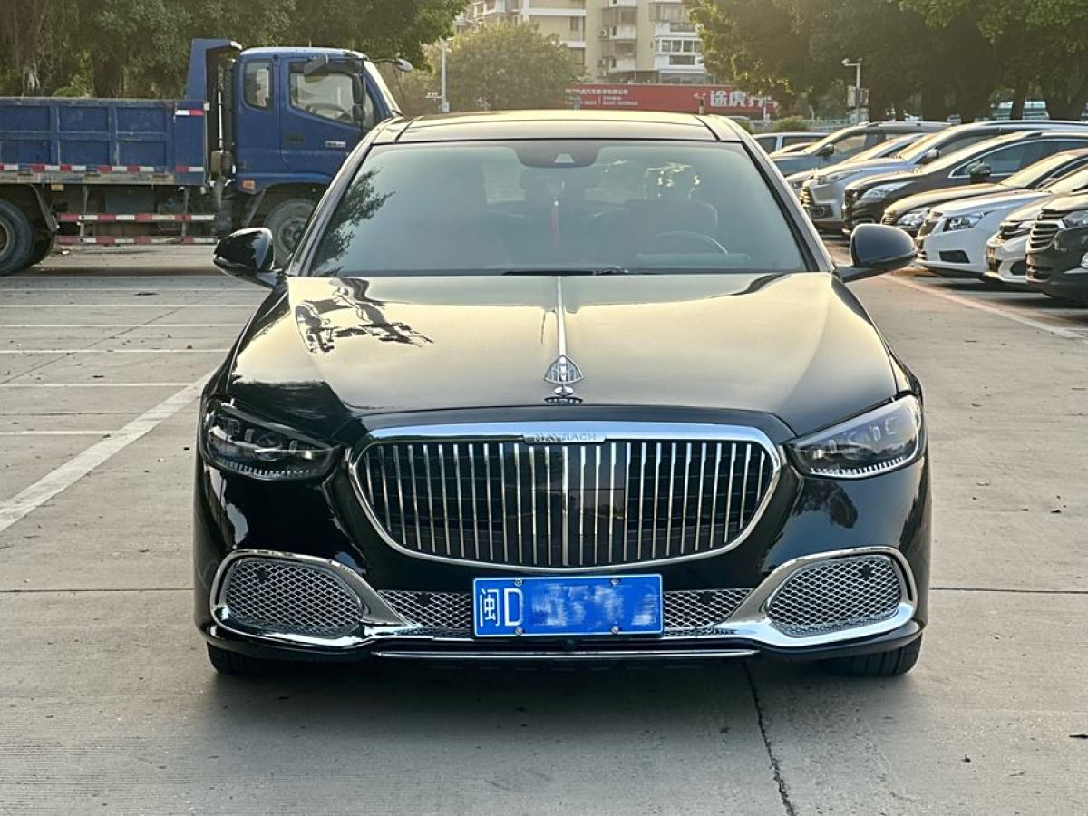 奔馳 奔馳S級  2010款 S 300 L 尊貴型圖片