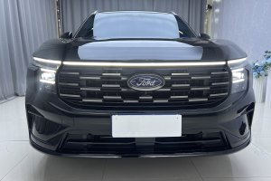 锐界 福特 锐界L 2.0T EcoBoost 四驱七座至尊型