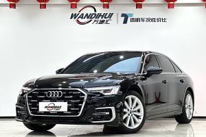 奧迪A6L 奧迪 45 TFSI 臻選動感型