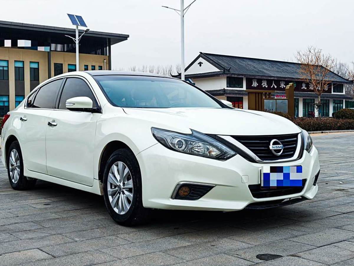 日產(chǎn) 天籟  2016款 改款 2.0L XL舒適版圖片