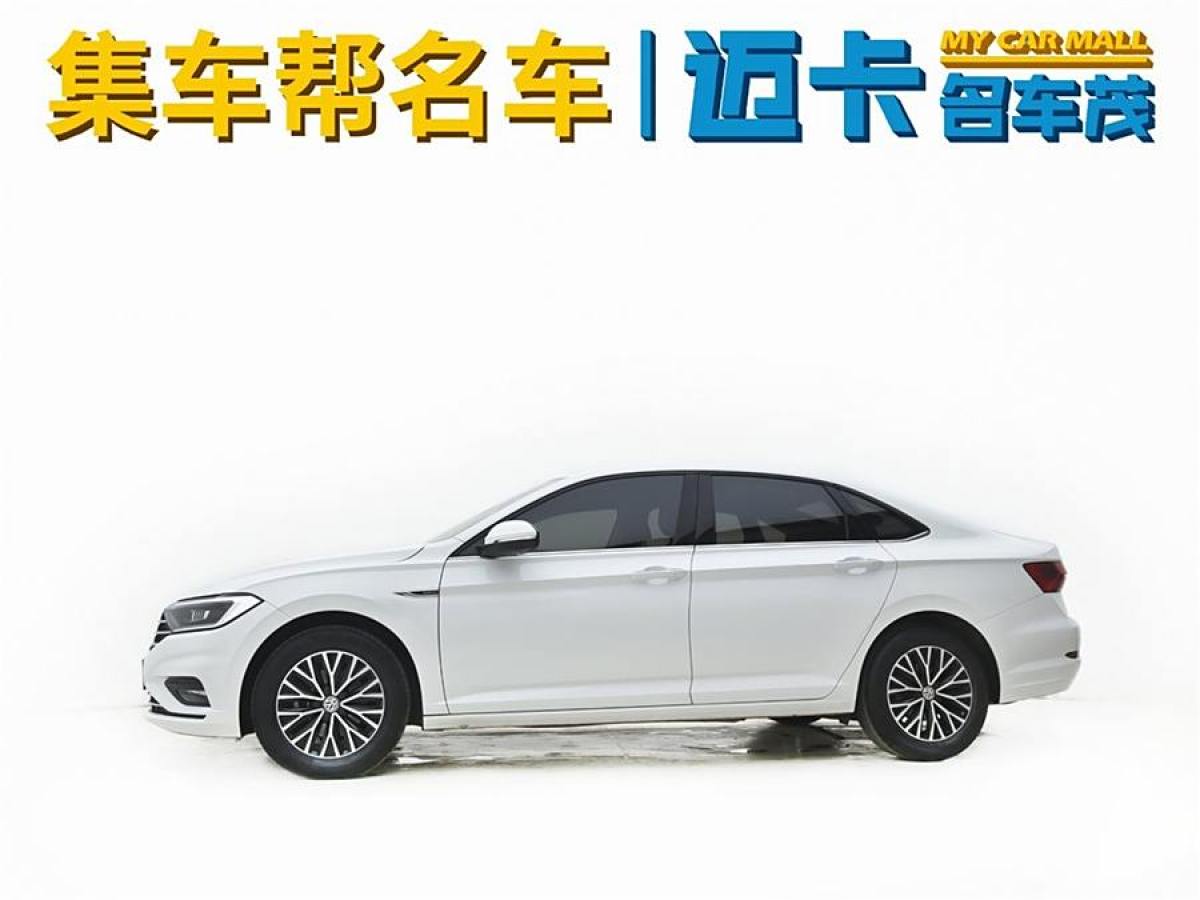 大眾 速騰  2021款 200TSI DSG舒適智聯(lián)版圖片