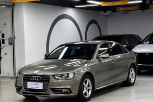 奧迪A4L 奧迪 35 TFSI 自動標準型