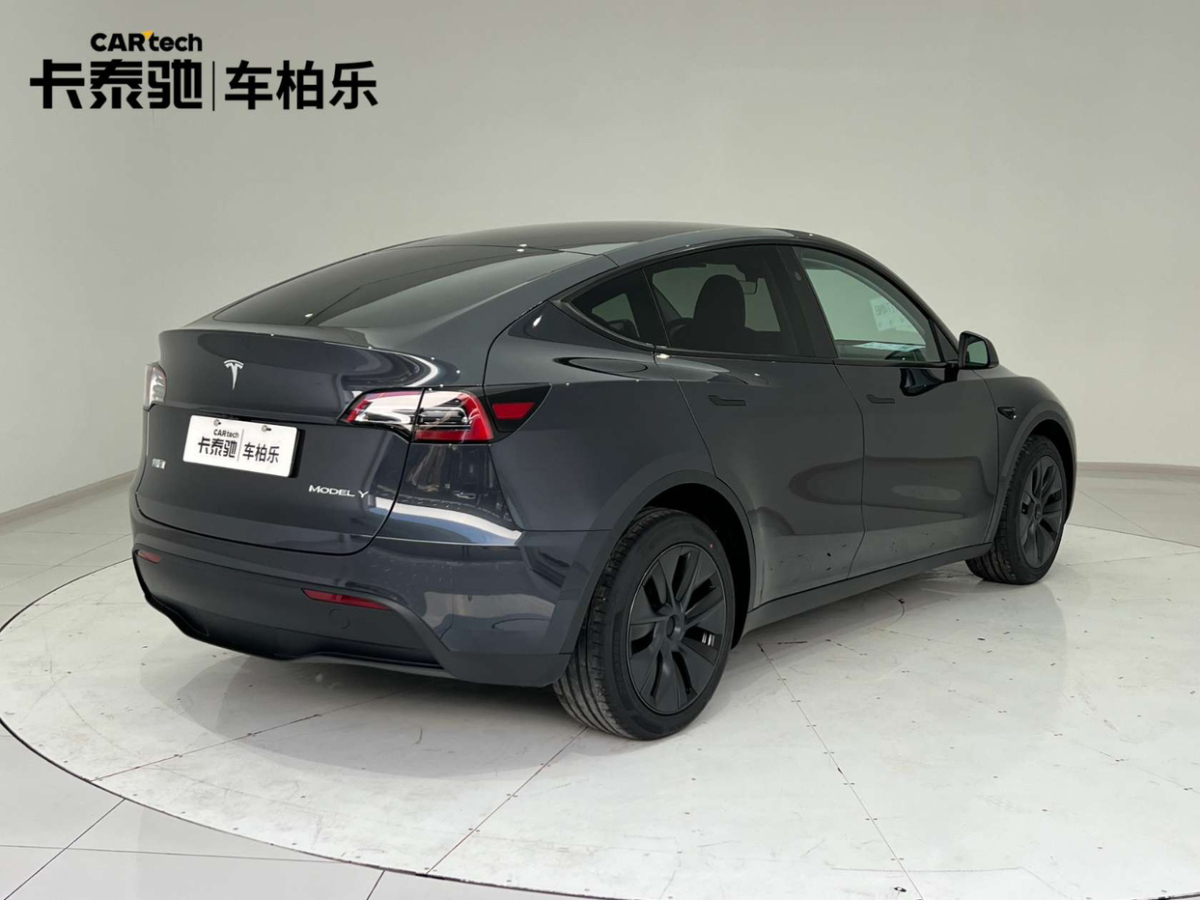 特斯拉 Model Y  2024款 長續(xù)航全輪驅(qū)動版圖片