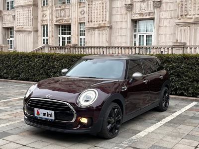 2018年8月 MINI CLUBMAN 1.5T COOPER 經(jīng)典派圖片