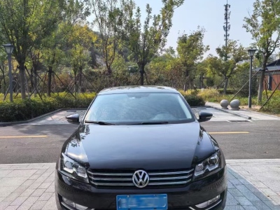 2015年12月 大眾 帕薩特 2.0TSI DSG至尊版圖片