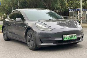 Model X 特斯拉 Performance 高性能版