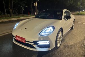 Panamera 保时捷 Panamera 2.9T