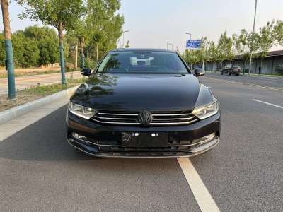 2019年09月 大众 迈腾 330TSI DSG 豪华型 国VI图片