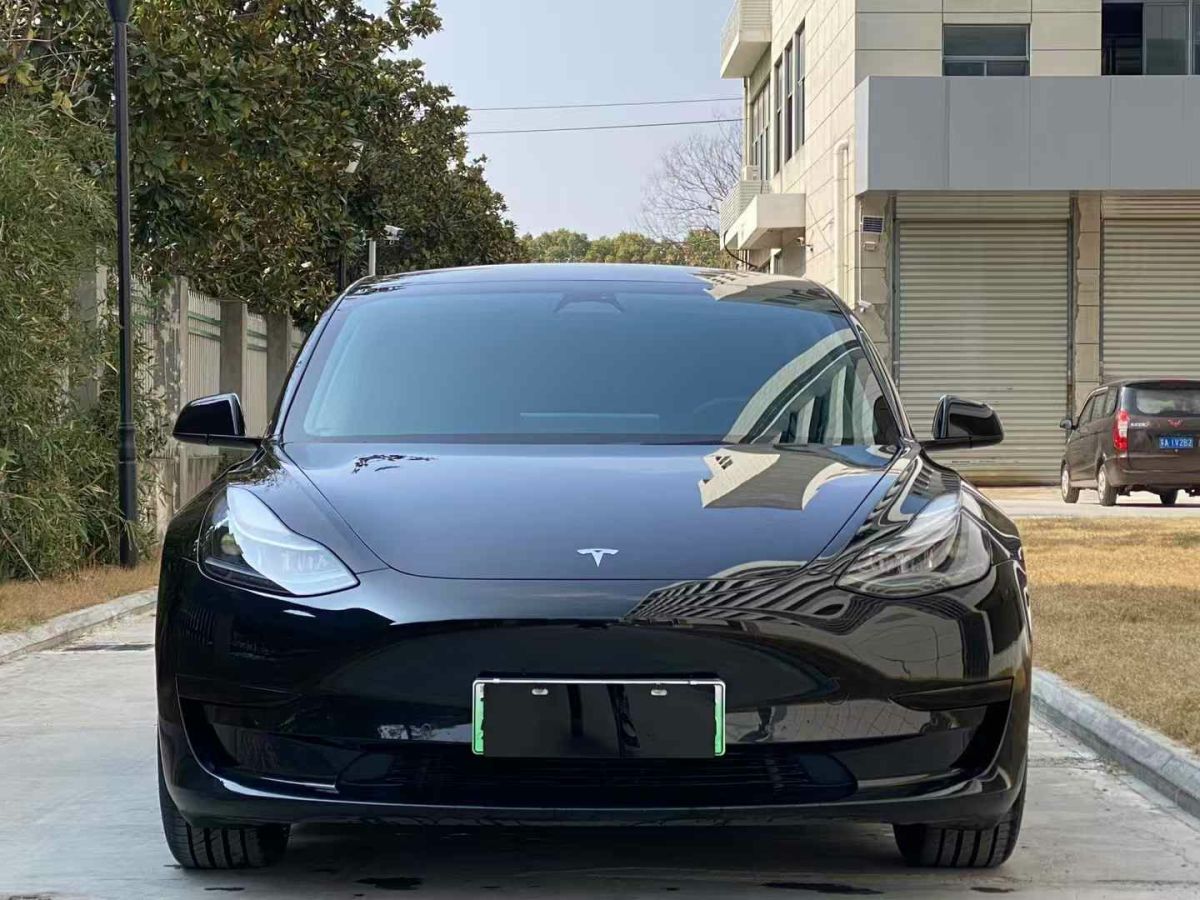 特斯拉 Model S  2023款 三電機(jī)全輪驅(qū)動(dòng) Plaid版圖片