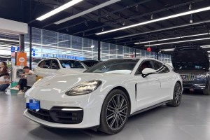 Panamera 保時捷 Panamera 2.9T
