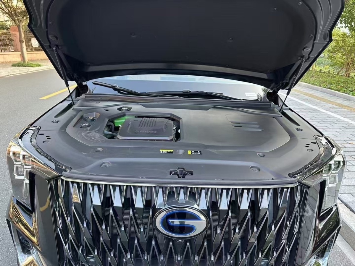 廣汽傳祺 傳祺ES9  2023款 PHEV 143km Max圖片