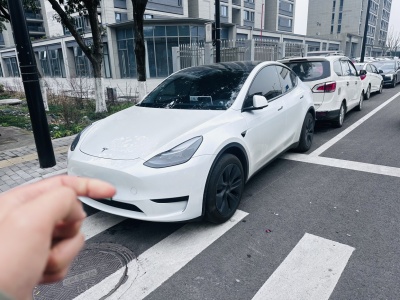 2024年03月 特斯拉 Model Y 后輪驅(qū)動(dòng)版圖片