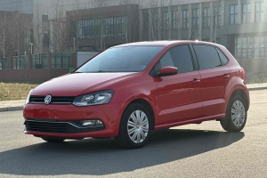 Polo 大眾 1.6L 自動豪華型