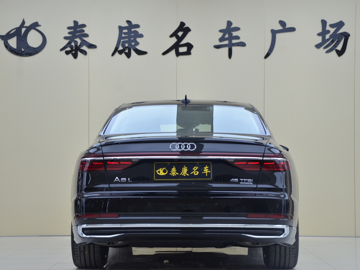 奧迪 奧迪A8  2025款 A8L 45 TFSI quattro 豪華型圖片