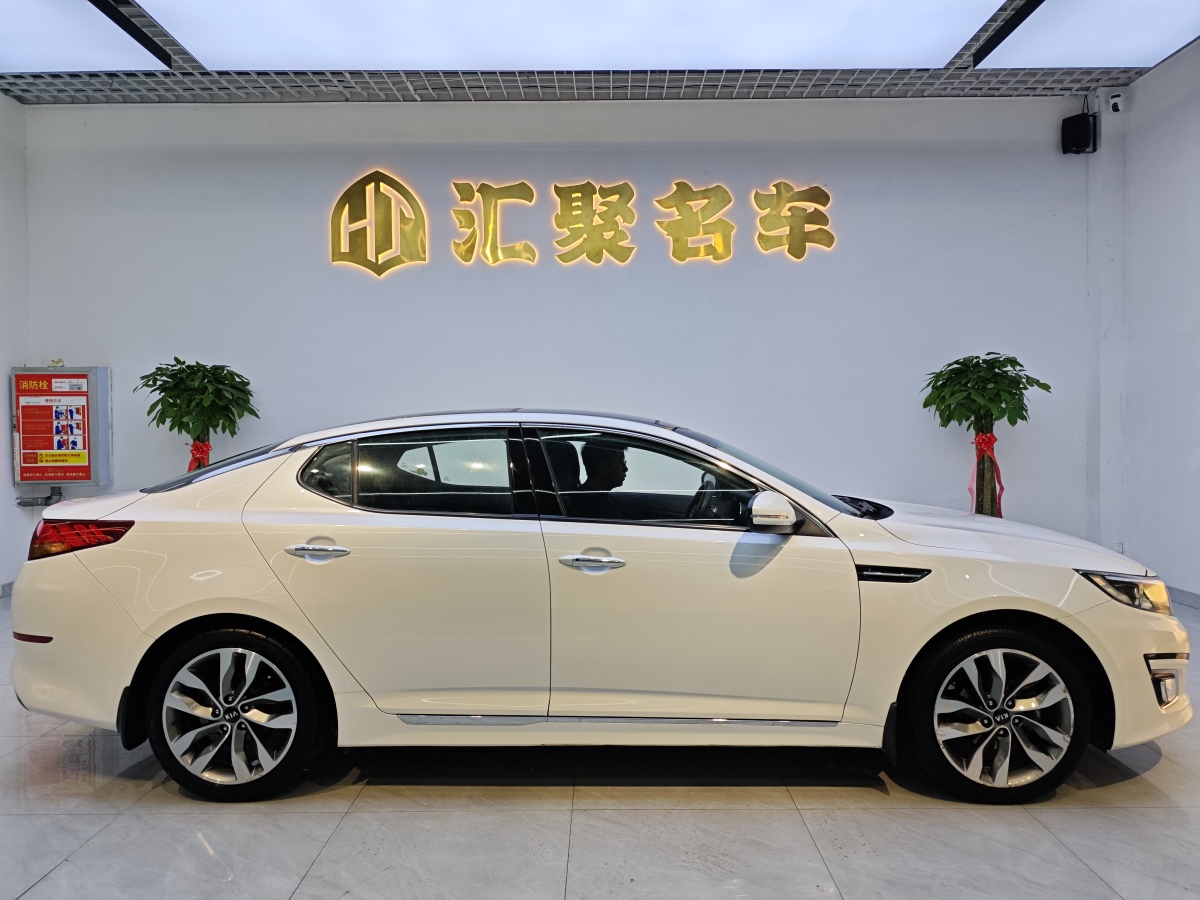 起亞 K5  2014款 2.0L 自動(dòng)PREMIUM 2圖片