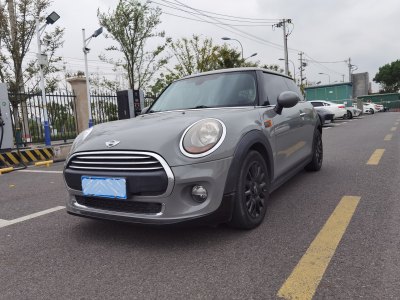 2015年1月 MINI MINI 1.2T ONE+图片