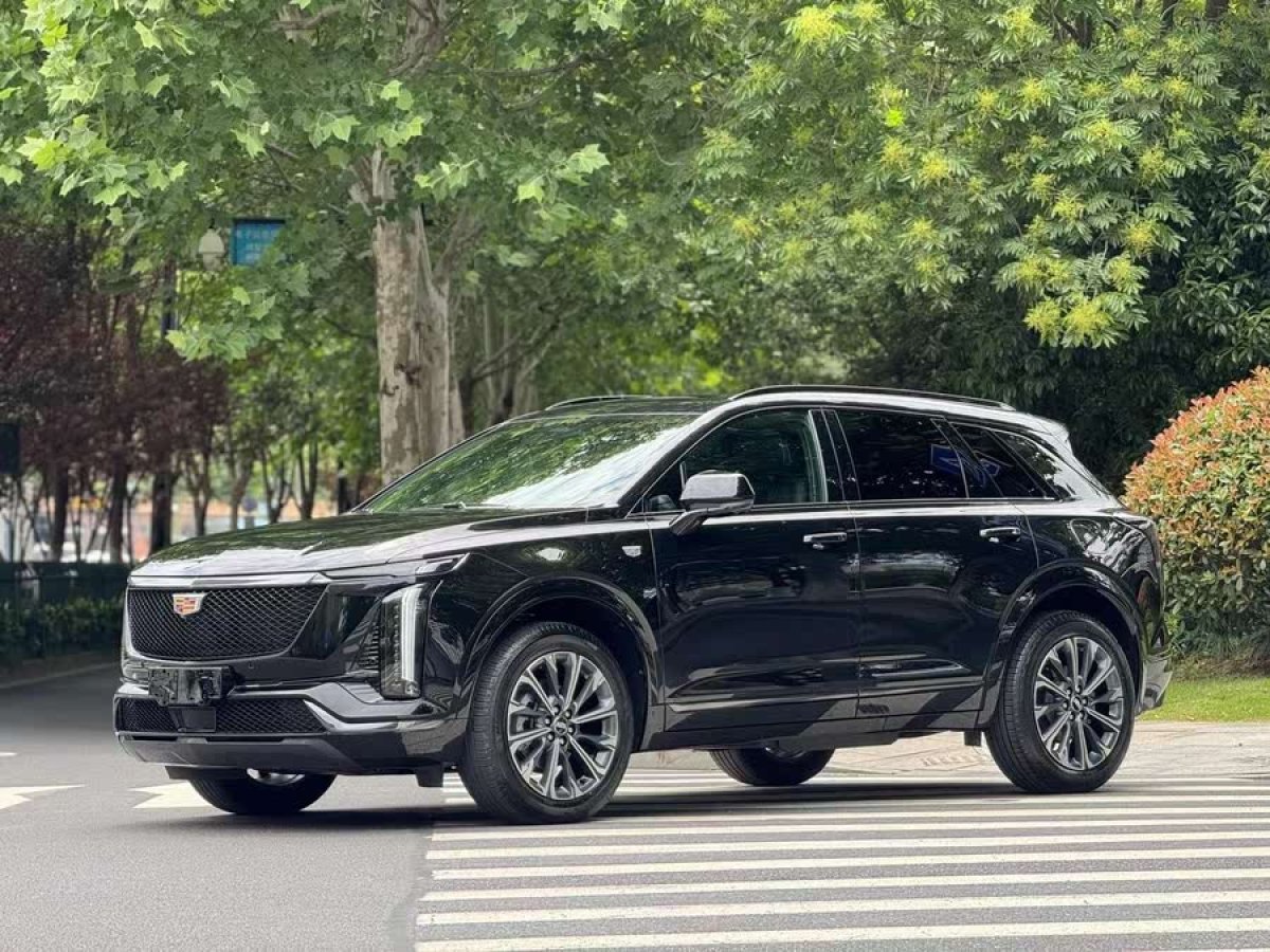 凱迪拉克 XT5  2025款 2.0T 豪華型圖片
