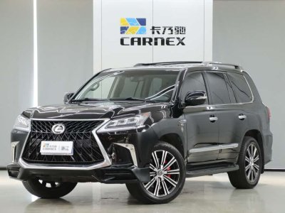 2012年6月 雷克薩斯 LX 570圖片