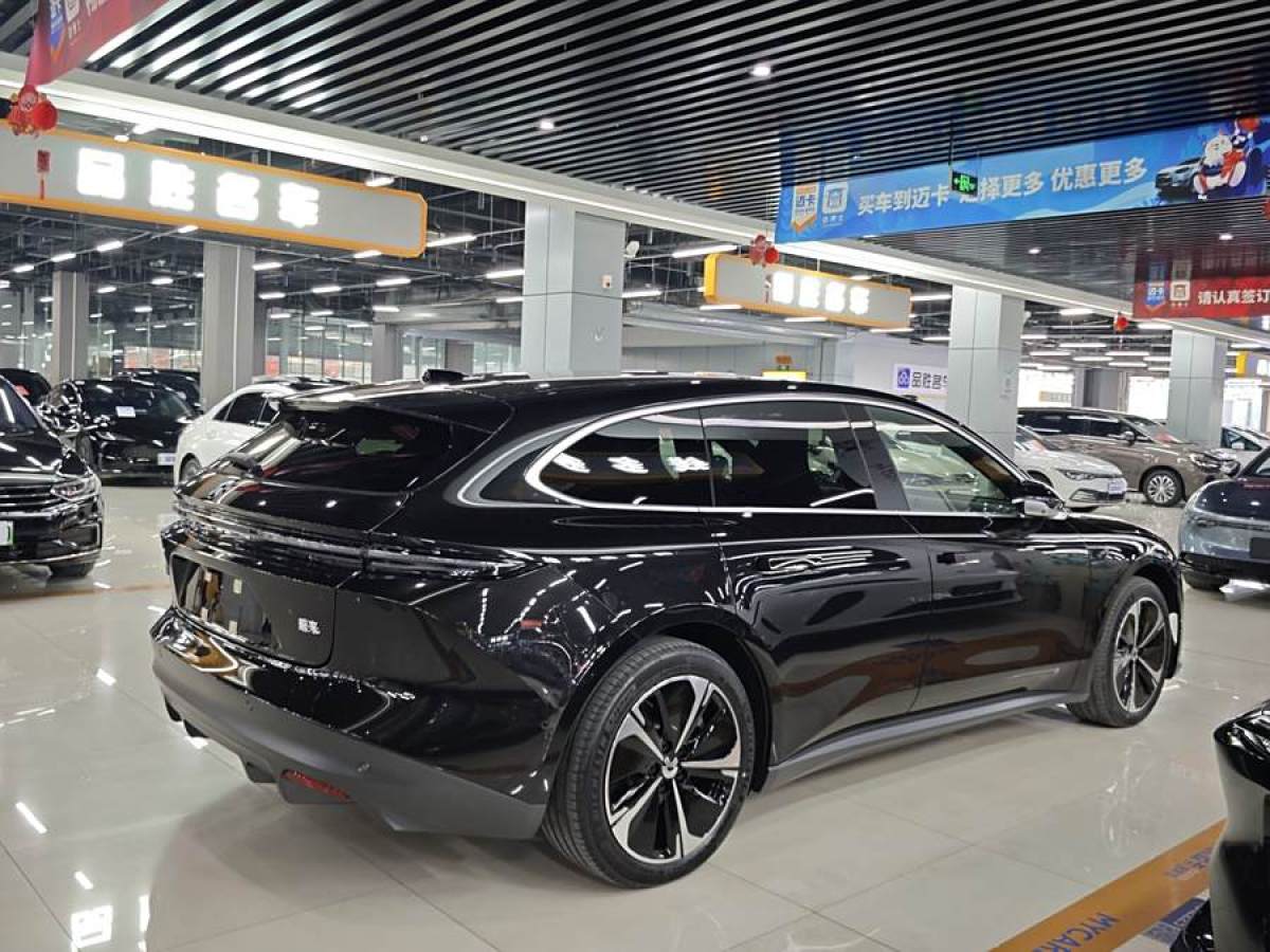 蔚來 蔚來ET5T  2024款 75kWh Touring圖片