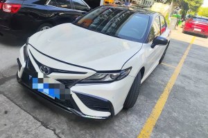 凱美瑞 豐田 2.5S 騎士版
