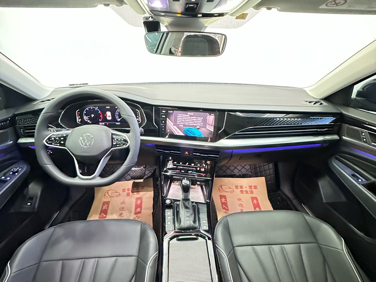 大眾 帕薩特  2024款 380TSI 龍耀版圖片
