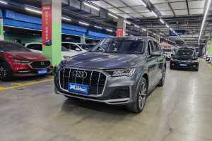 奧迪Q7 奧迪 55 TFSI quattro S line運動型