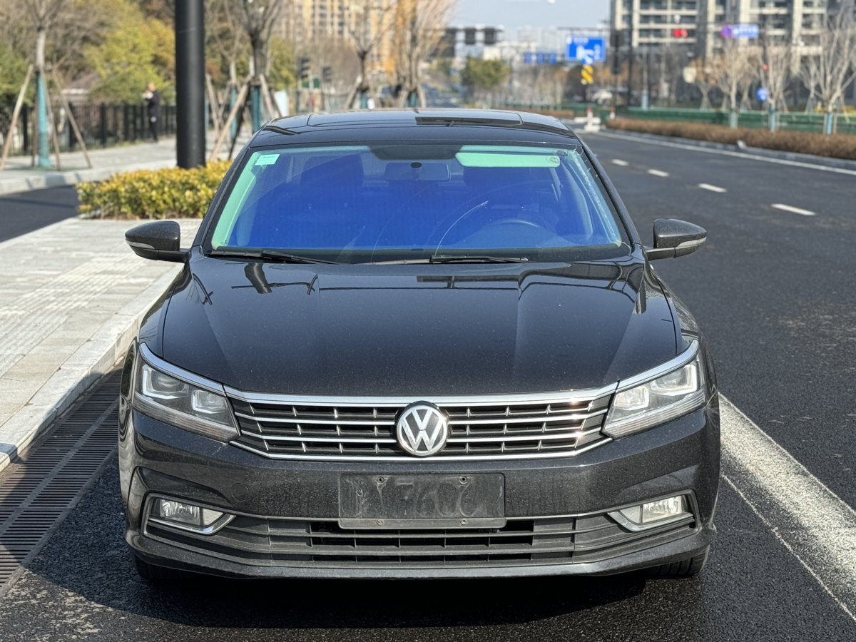 大眾 帕薩特  2013款 1.8TSI DSG政府采購(gòu)版圖片