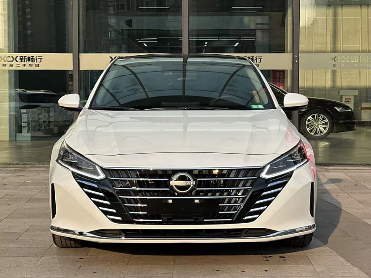 日產(chǎn) 天籟  2022款 2.0L XL-TLS 悅享版圖片