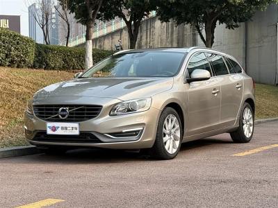 2016年1月 沃爾沃 V60(進(jìn)口) T5 智逸版圖片