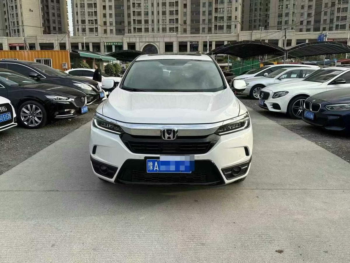 本田 皓影新能源  2022款 e:PHEV 尊享版圖片